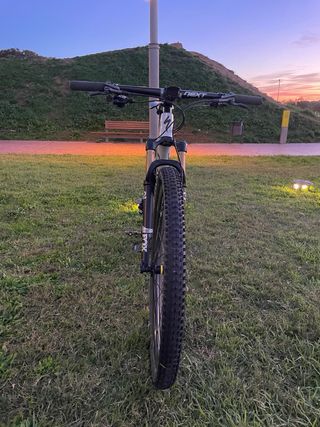 Specialized Epic Hardtail S-Works