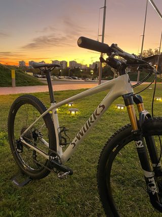 Specialized Epic Hardtail S-Works