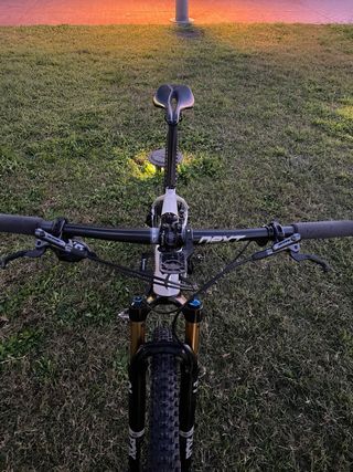 Specialized Epic Hardtail S-Works