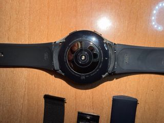 Samsung Galaxy Watch Active 4 Negro de 44mm