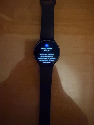 Samsung Galaxy Watch Active 4 Negro de 44mm
