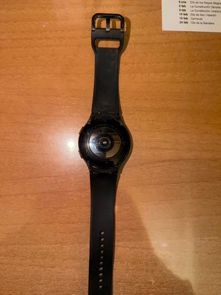 Samsung Galaxy Watch Active 4 Negro de 44mm
