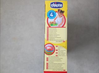 Flor Sensorial Chicco 6-36m sin estrenar