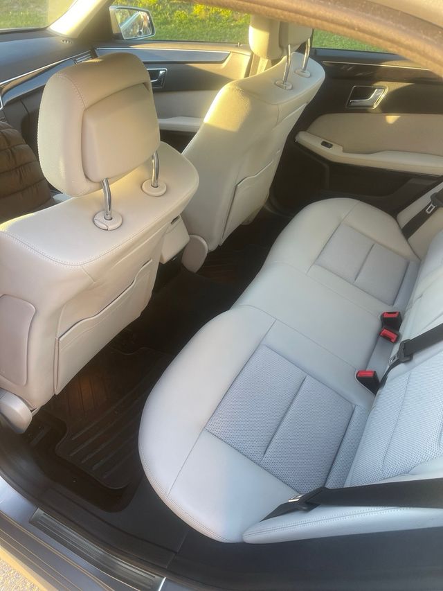 Mercedes-Benz Clase E 2011