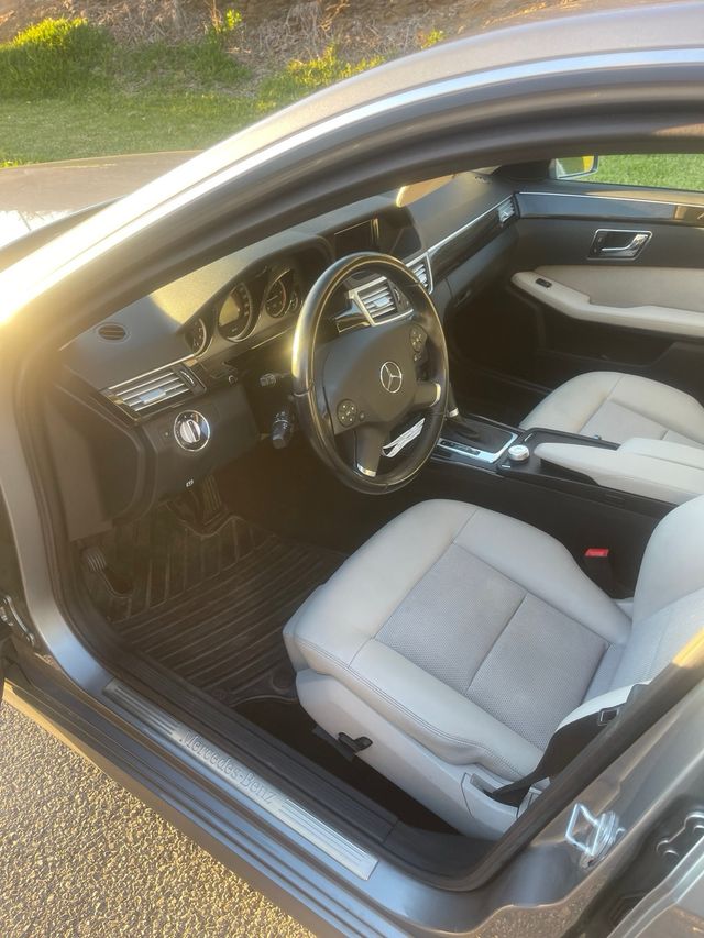 Mercedes-Benz Clase E 2011