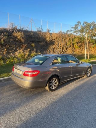 Mercedes-Benz Clase E 2011