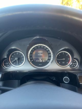 Mercedes-Benz Clase E 2011