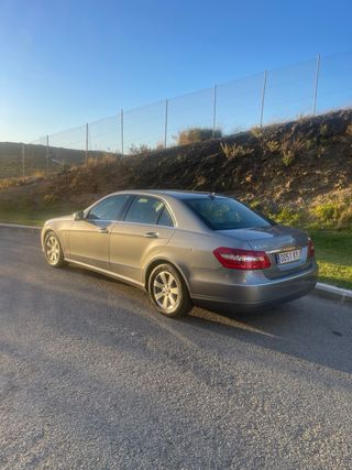Mercedes-Benz Clase E 2011