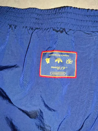 Chaqueta Adidas AS Roma Talla XL