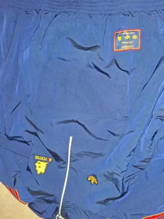 Chaqueta Adidas AS Roma Talla XL