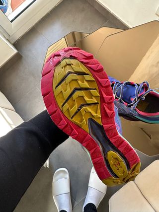 Zapatillas deportivas mujer