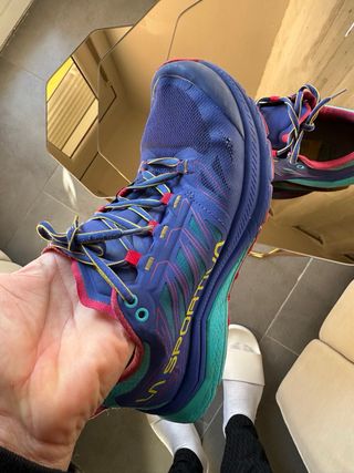 Zapatillas deportivas mujer