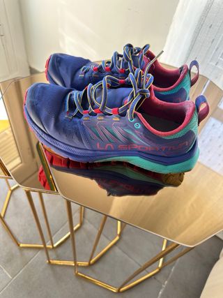 Zapatillas deportivas mujer