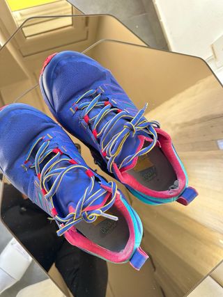 Zapatillas deportivas mujer