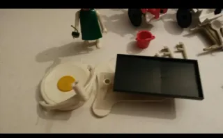 Playmobil Sanitarios y Accesorios