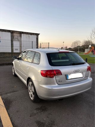 Audi A3 2008