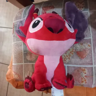 Peluche Disney Stitch Rosso