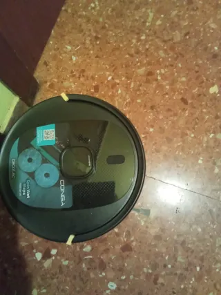 Aspiradora Cecotec Conga, solo utilizado 2 veces.