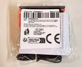 Termostato Digital STC-1000 Nuevo