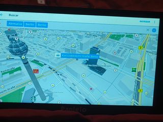 Radio Coche Android 2DIN
