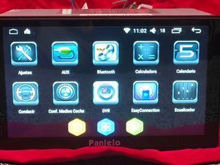 Radio Coche Android 2DIN