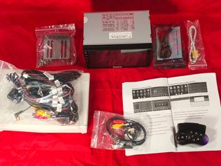 Radio Coche Android 2DIN