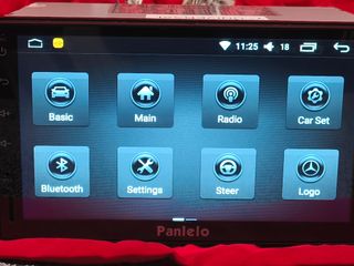 Radio Coche Android 2DIN