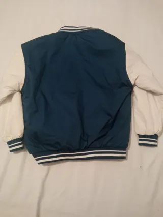 Chaqueta Zara Niño Verde 12-13 años