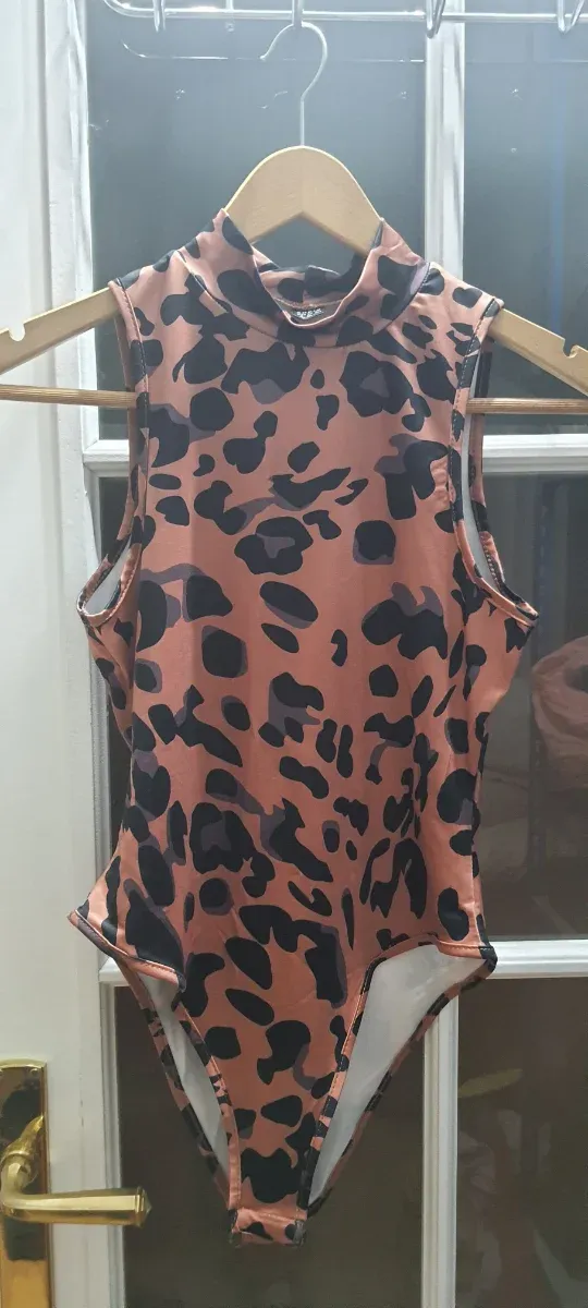 Body y vestido chica. Nuevos