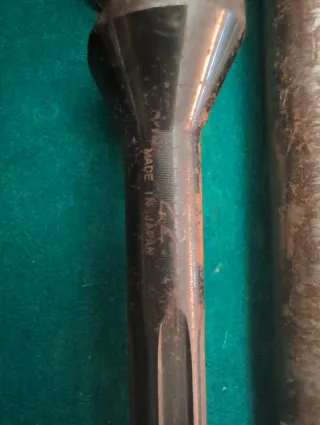 Lote brocas salomónicas para madera