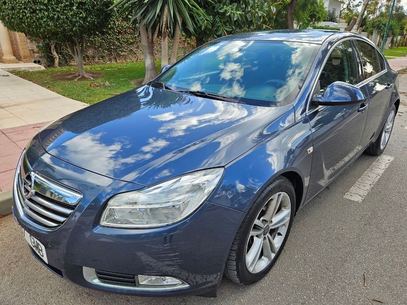 Opel Insignia 2.0CDTI Sport 4p/5p 2009