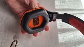 Cascos Gaming Blackfire