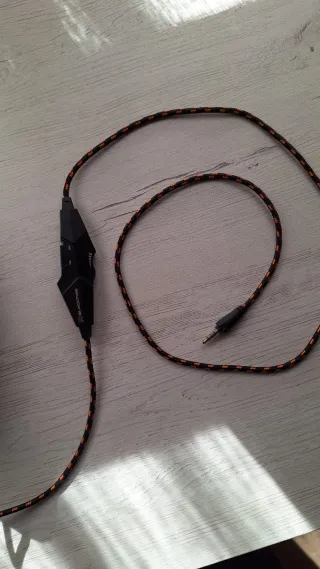 Cascos Gaming Blackfire