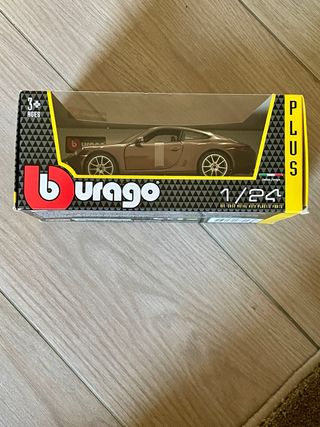 Porsche 911 Carrera BBurago 1:24