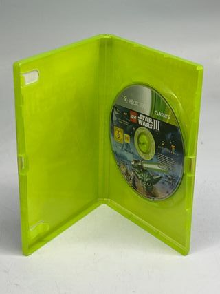 Videogioco Lego Star Wars III The Clone Wars Xbox