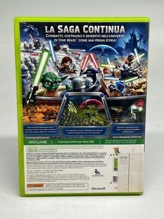 Videogioco Lego Star Wars III The Clone Wars Xbox