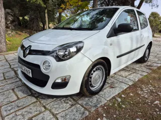 Renault Twingo 2014 Van