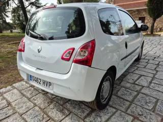 Renault Twingo 2014 Van
