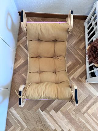 Puente / balancin montessori