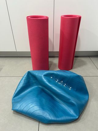 Lote Pilates y Gimnasia