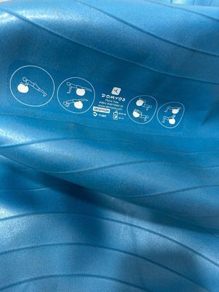 Lote Pilates y Gimnasia