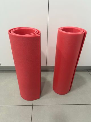 Lote Pilates y Gimnasia