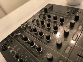 Pioneer DJM-800 Mezclador DJ