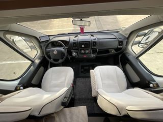 Autocaravana Euramobil Terrestr QB710