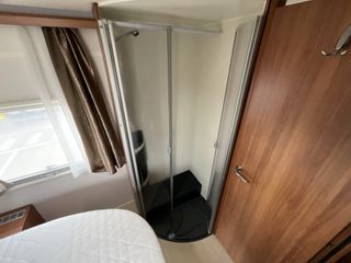 Autocaravana Euramobil Terrestr QB710