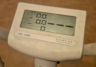 Bicicleta Elíptica Domyos