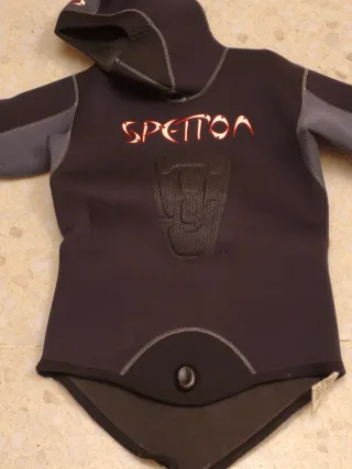 Traje de buceo SPETTON Talla 3-M-52