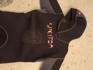 Traje de buceo SPETTON Talla 3-M-52