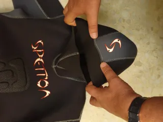 Traje de buceo SPETTON Talla 3-M-52