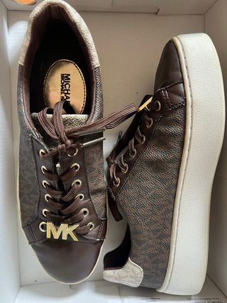 Scarpe Michael Kors donna marroni